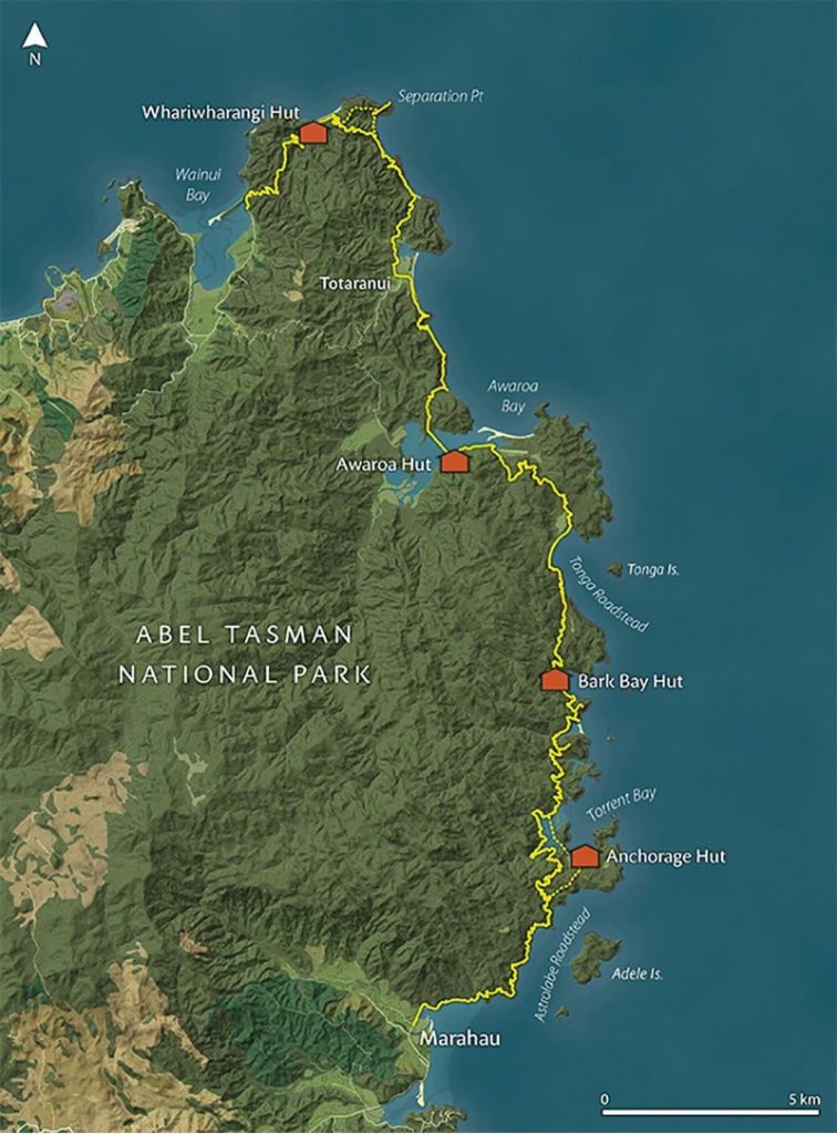 Abel Tasman Map Elev 756x1024 